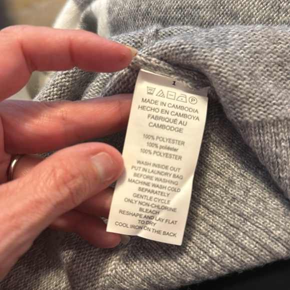 Michael Kors Sweater XL NWT - Picture 6 of 6